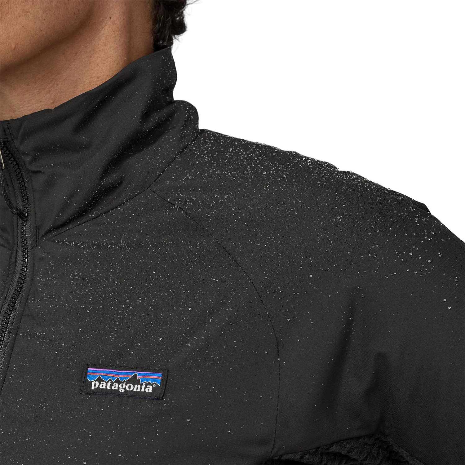 Patagonia Women's Nano-Air Light Hybrid Jacket - Image 8