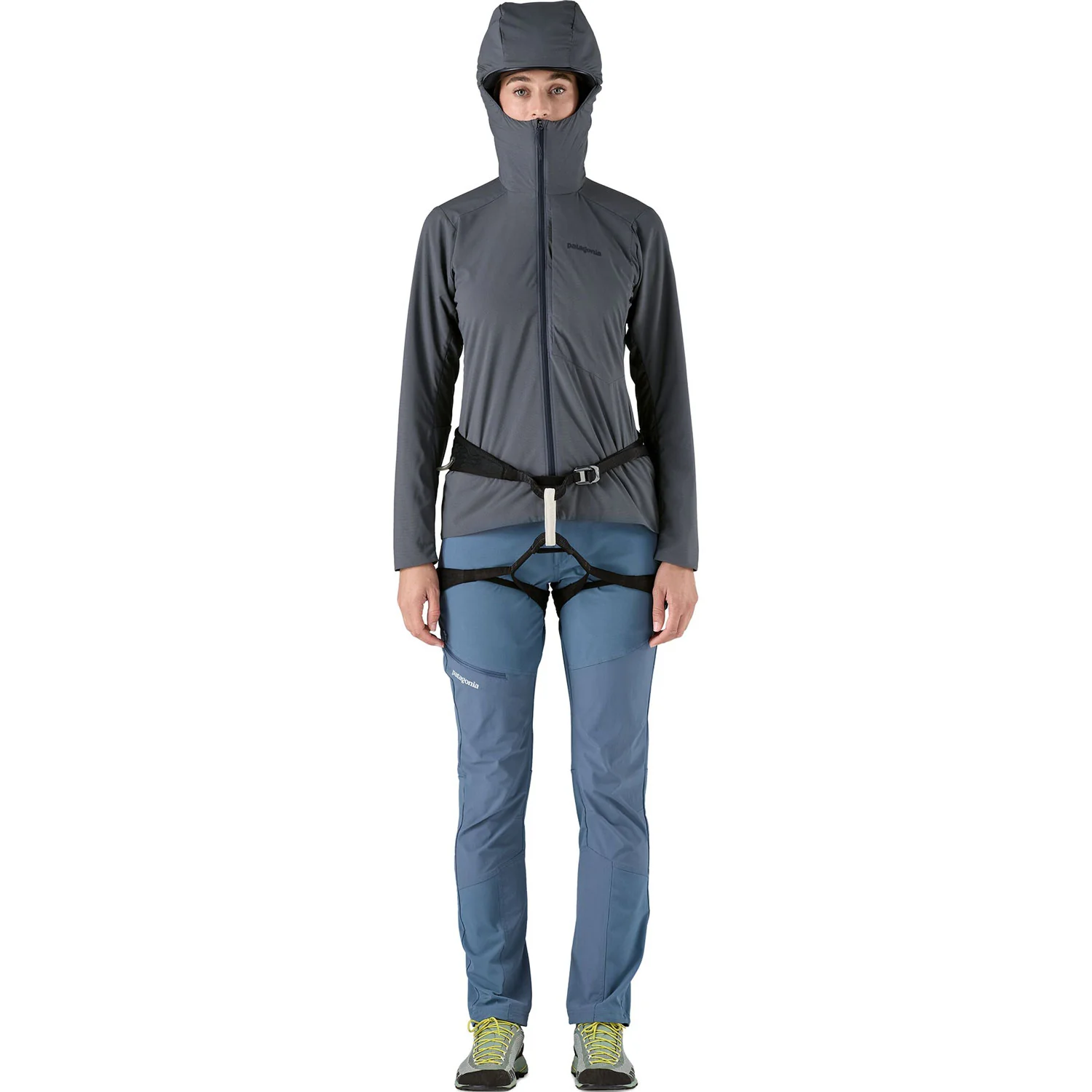 Patagonia Women's Nano-Air Ultralight Full-Zip Hoody - Image 7