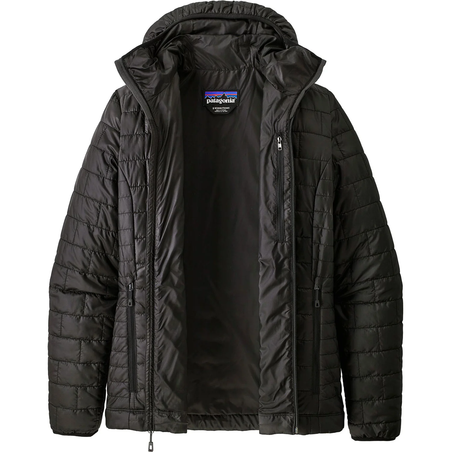 Patagonia Women's Nano Puff Hoody - Image 2