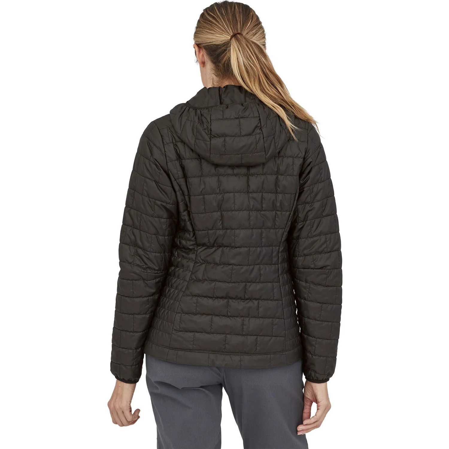 Patagonia Women's Nano Puff Hoody - Image 4