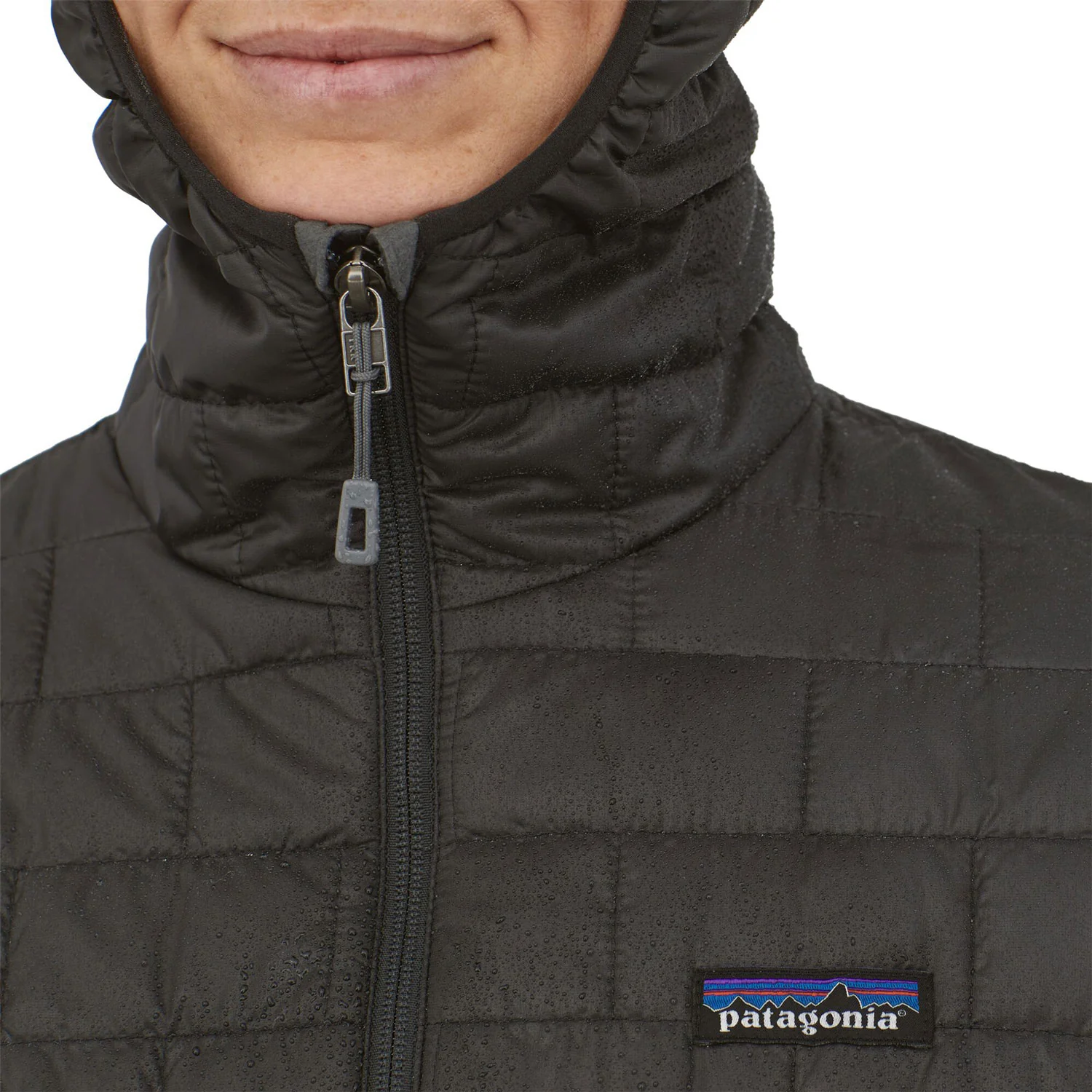 Patagonia Women's Nano Puff Hoody - Image 5