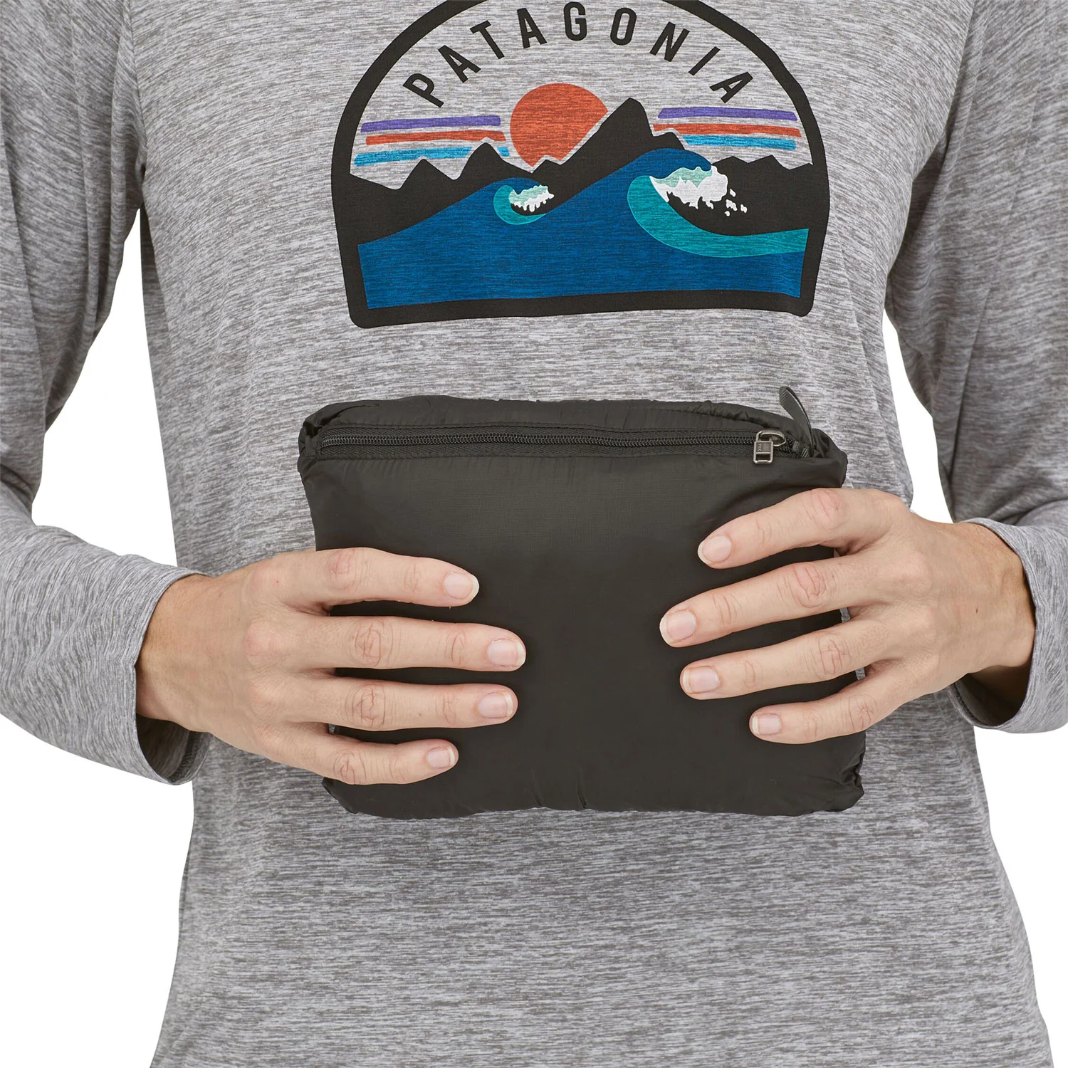 Patagonia Women's Nano Puff Hoody - Image 7