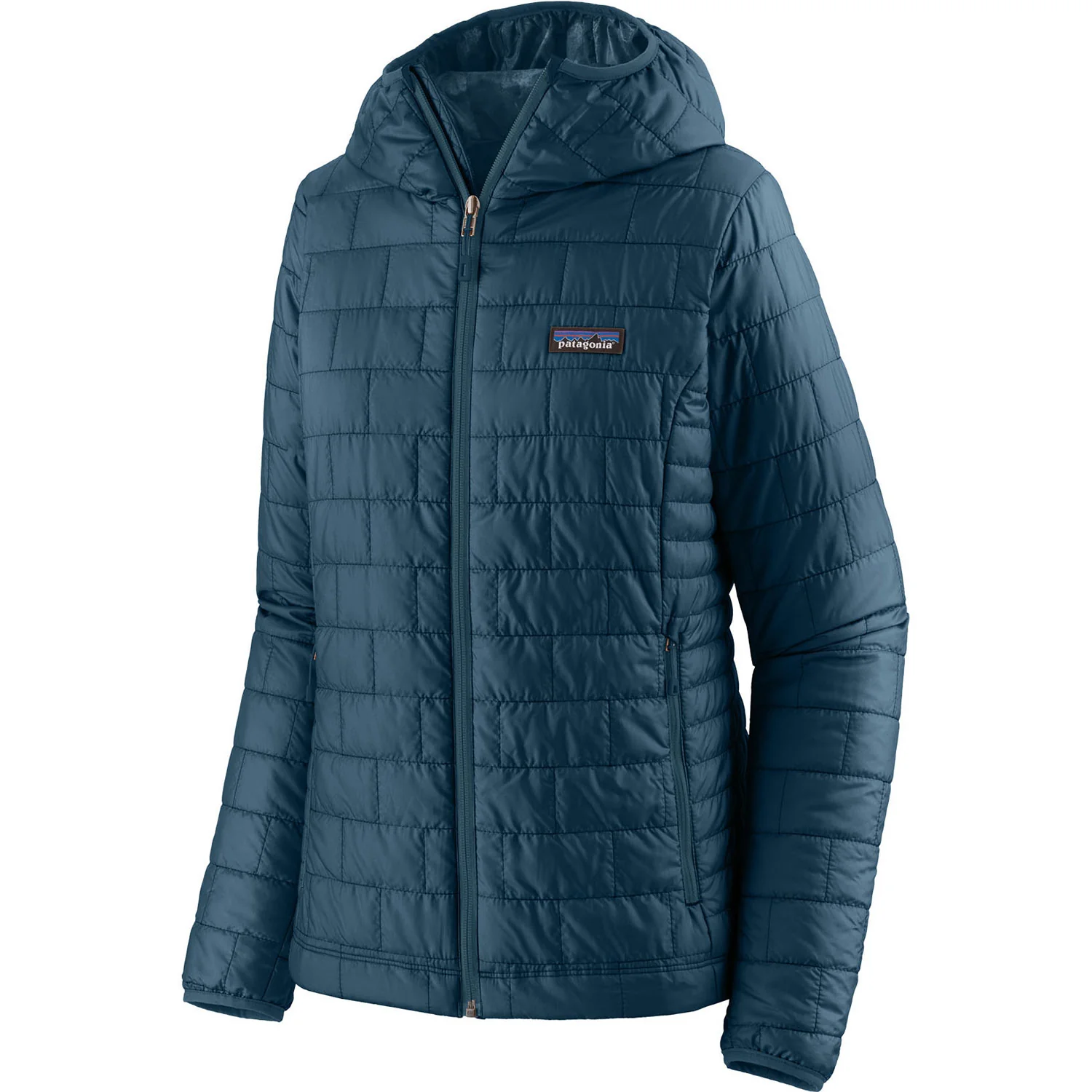Patagonia Women's Nano Puff Hoody - Image 9