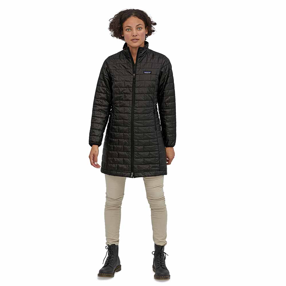 Patagonia Women's Nano Puff Parka (Closeout) - Image 10
