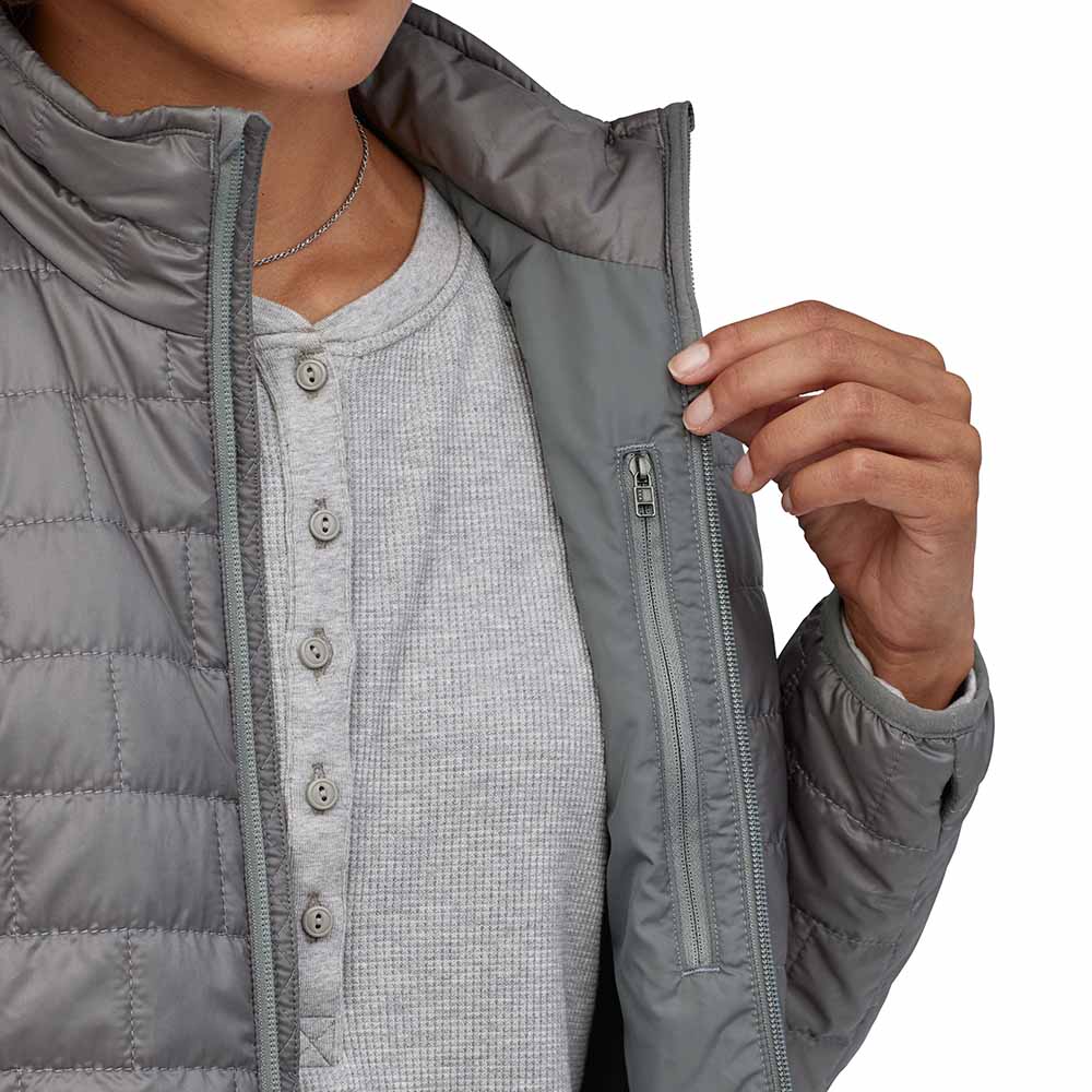 Patagonia Women's Nano Puff Parka (Closeout) - Image 4