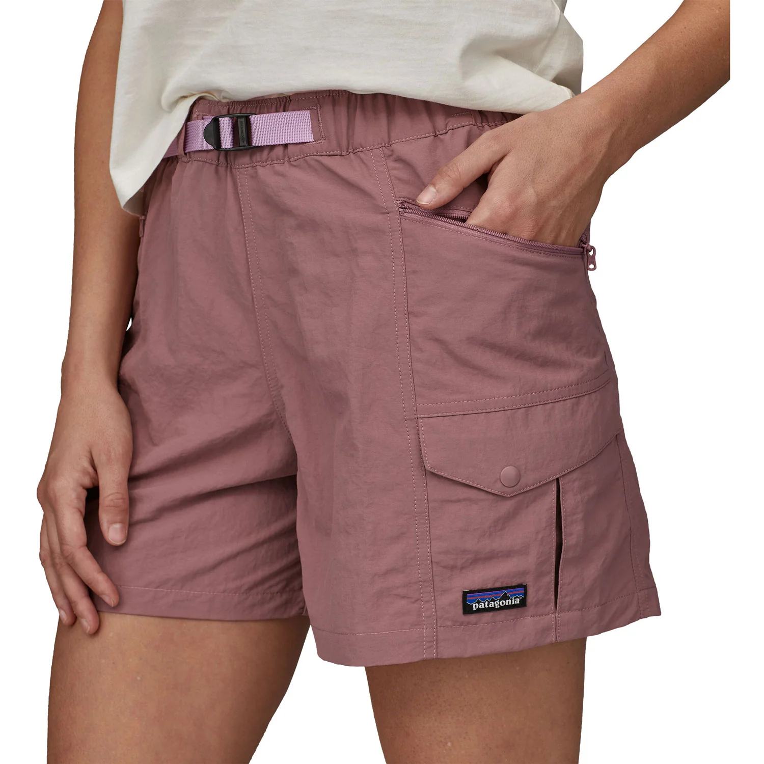 Patagonia Women's Outdoor Everyday Shorts (Closeout) - Image 6