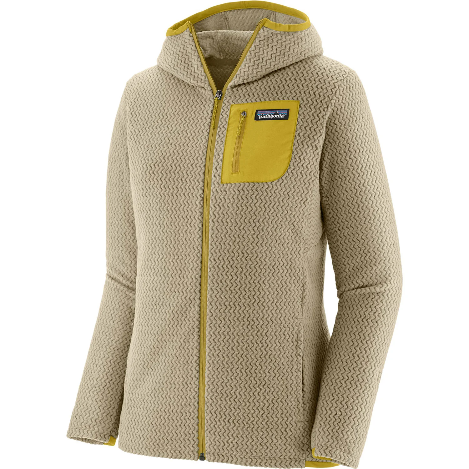Patagonia Women's R1 Air Full-Zip Hoody - Image 2