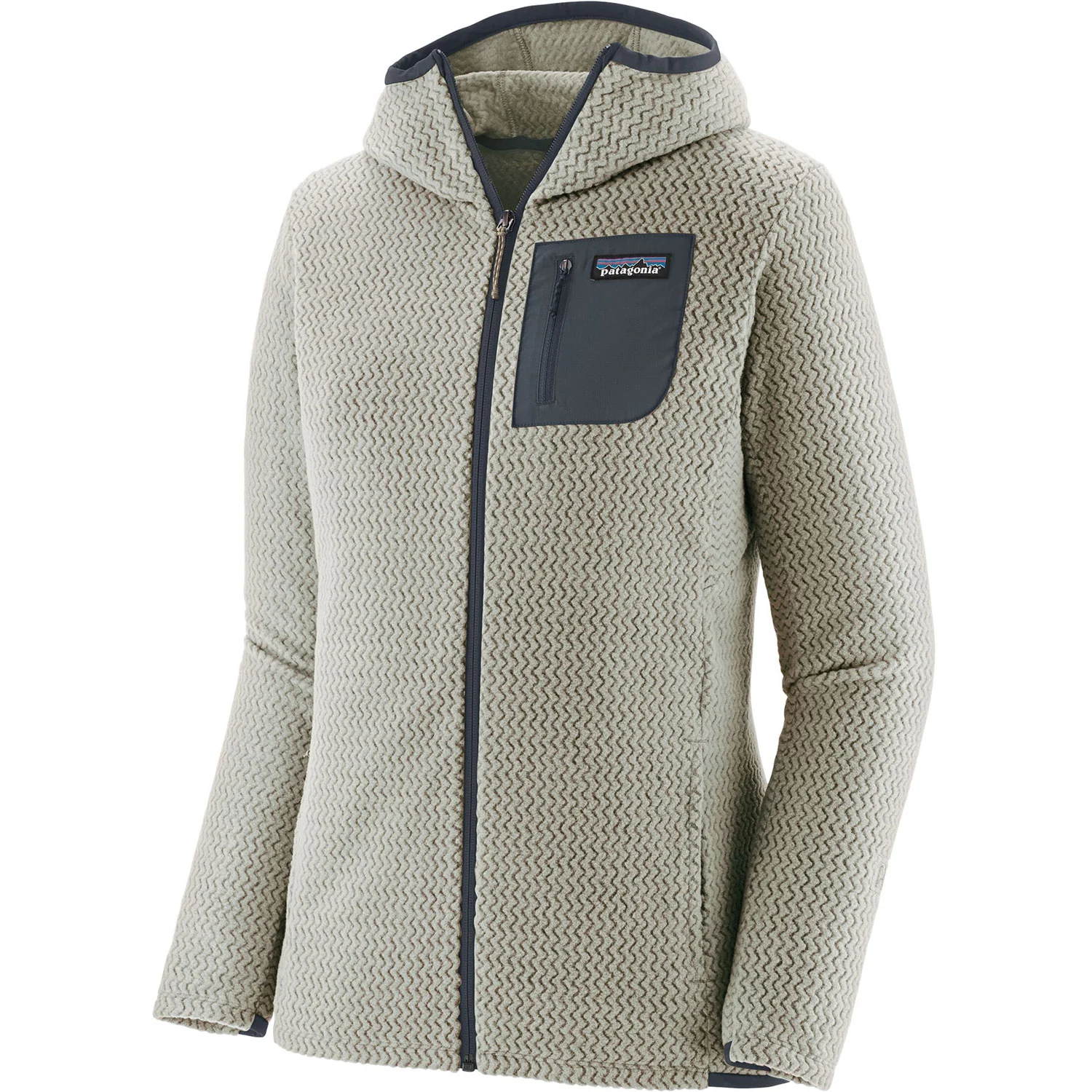 Patagonia Women's R1 Air Full-Zip Hoody - Image 3