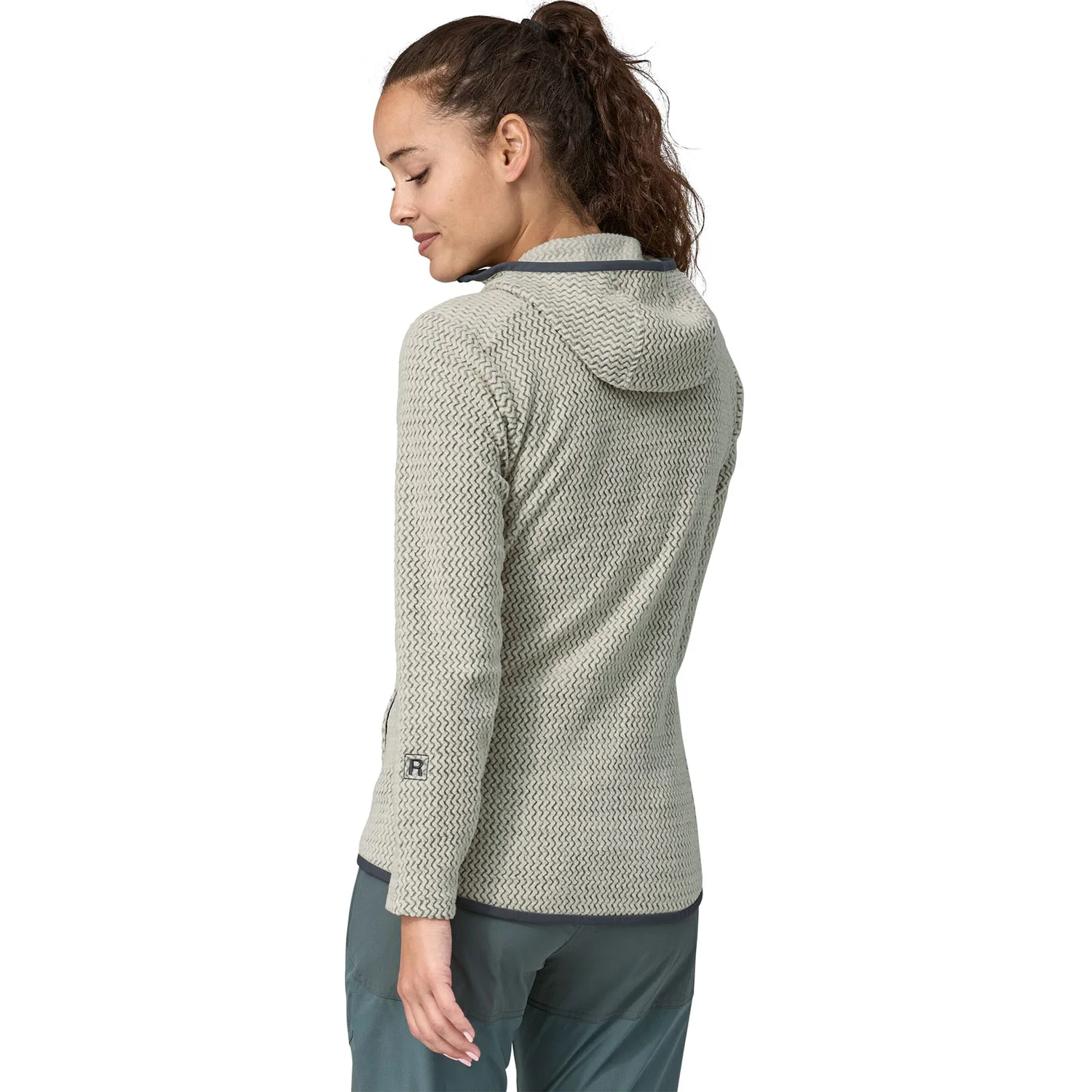 Patagonia Women's R1 Air Full-Zip Hoody - Image 5