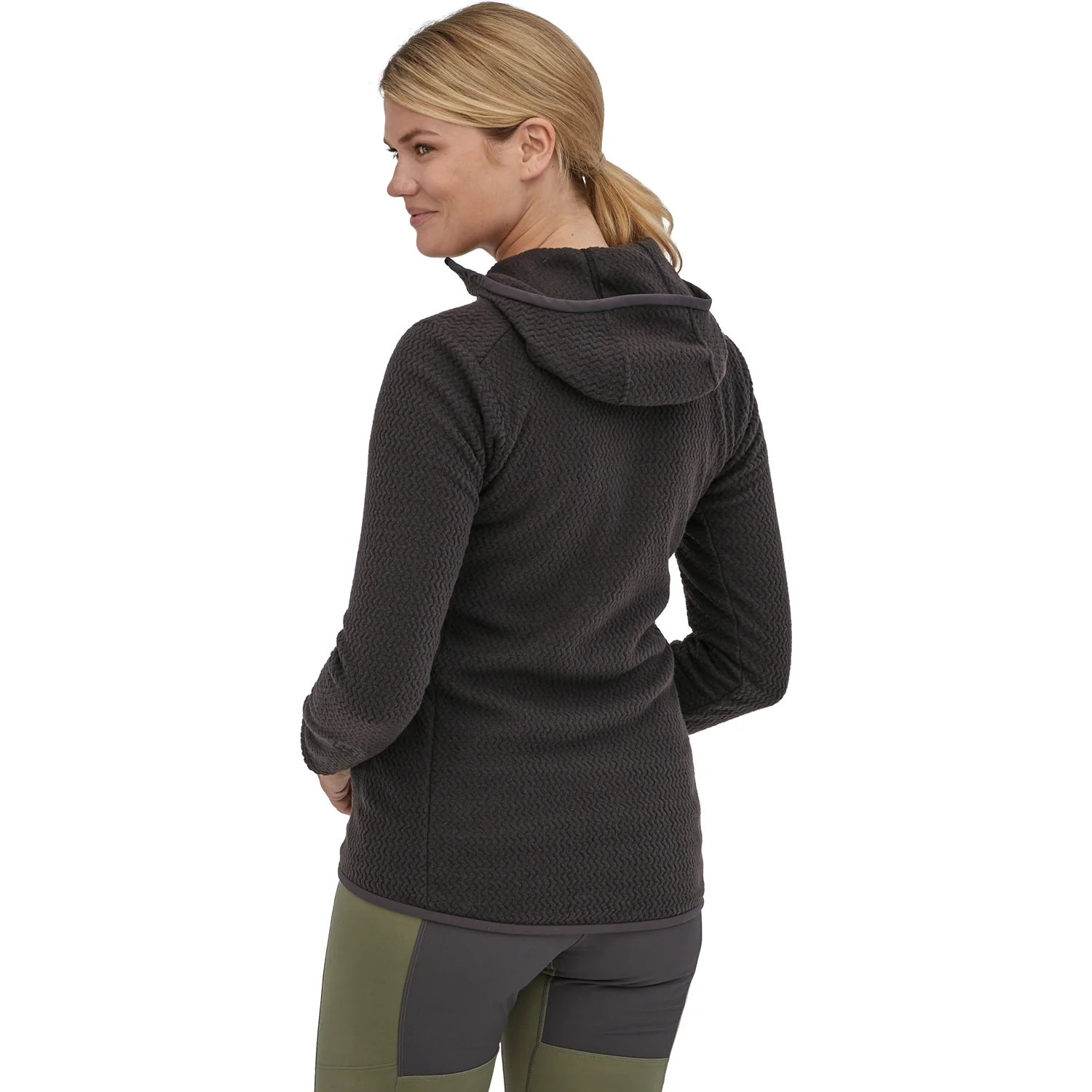 Patagonia Women's R1 Air Full-Zip Hoody - Image 7