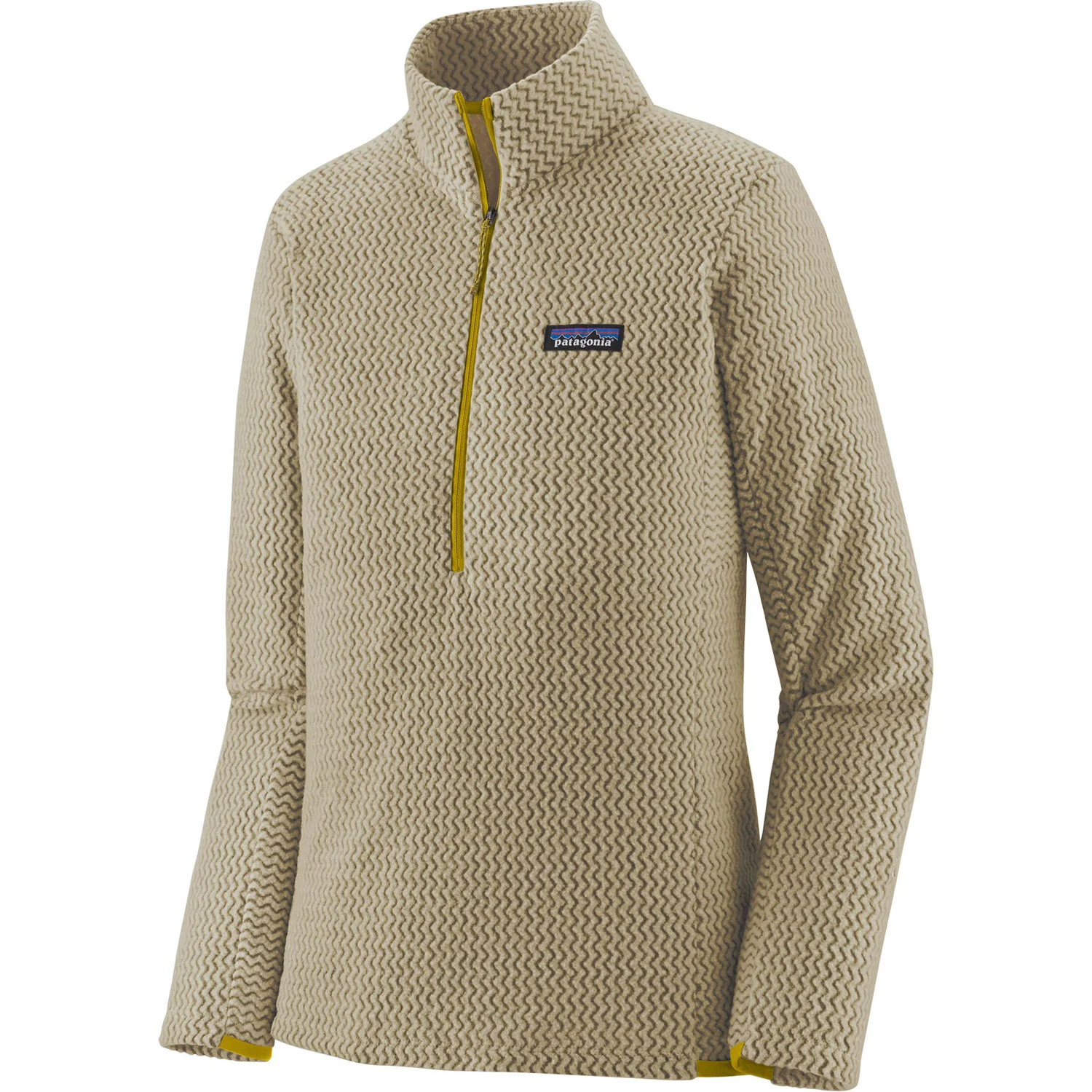 Patagonia Women's R1 Air Zip Neck Shirt - Image 2