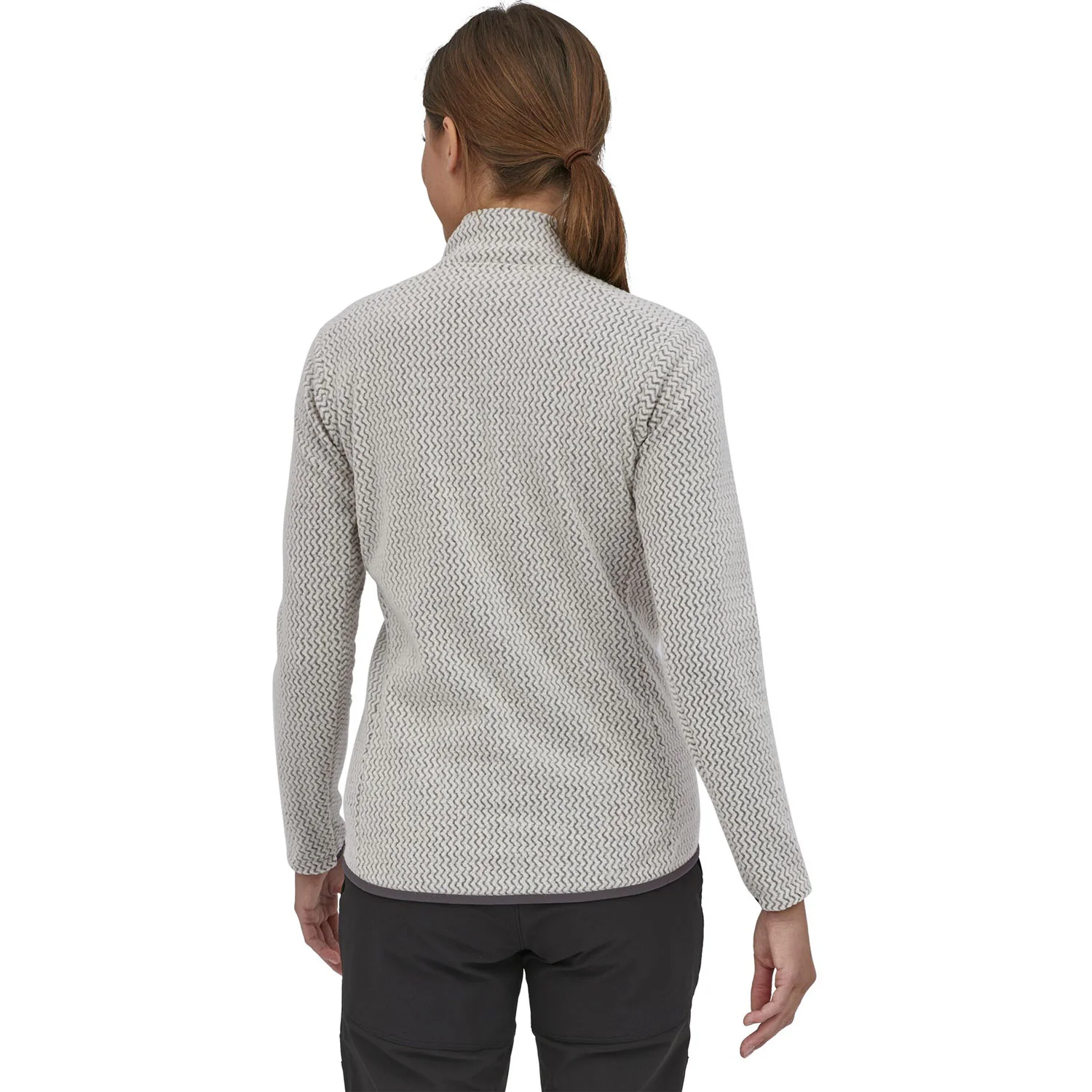 Patagonia Women's R1 Air Zip Neck Shirt - Image 5