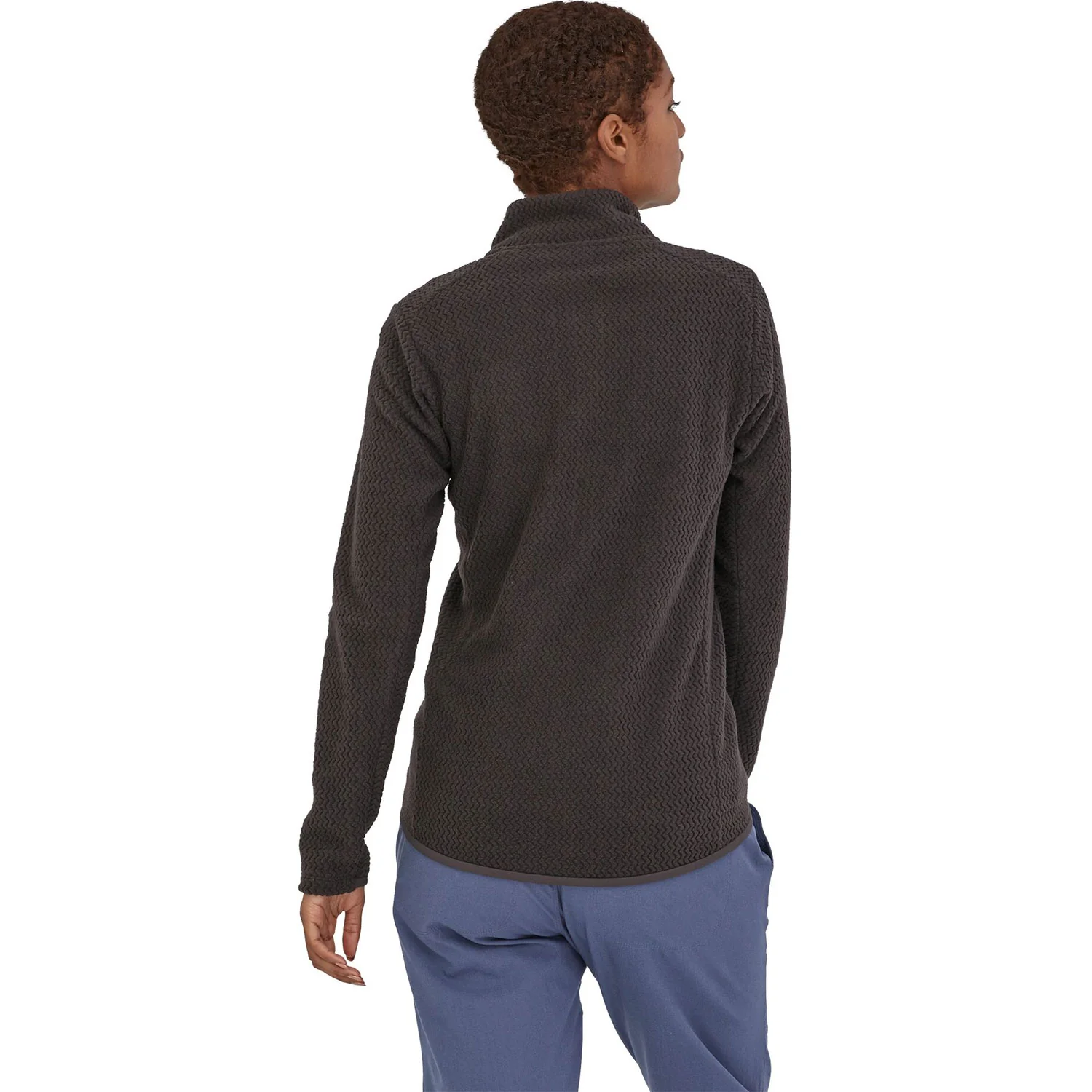 Patagonia Women's R1 Air Zip Neck Shirt - Image 7