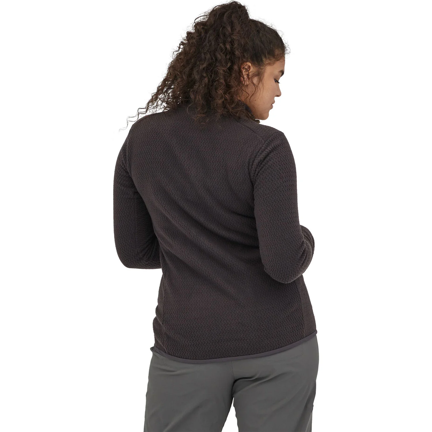 Patagonia Women's R1 Air Zip Neck Shirt - Image 9
