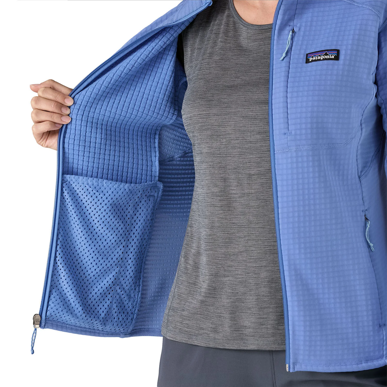 Patagonia Women's R1 Jacket - Image 7
