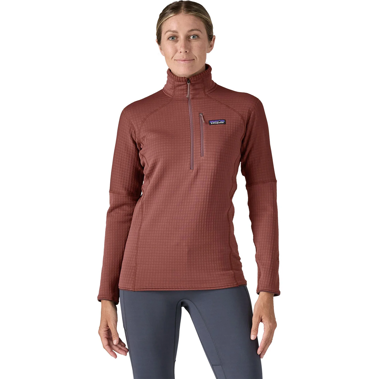 Patagonia Women's R1 Pullover Top (Closeout) - Image 2