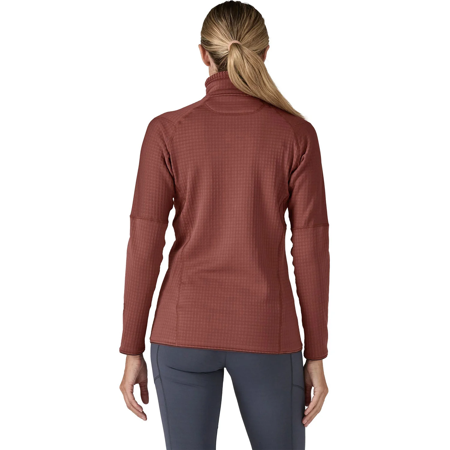 Patagonia Women's R1 Pullover Top (Closeout) - Image 3