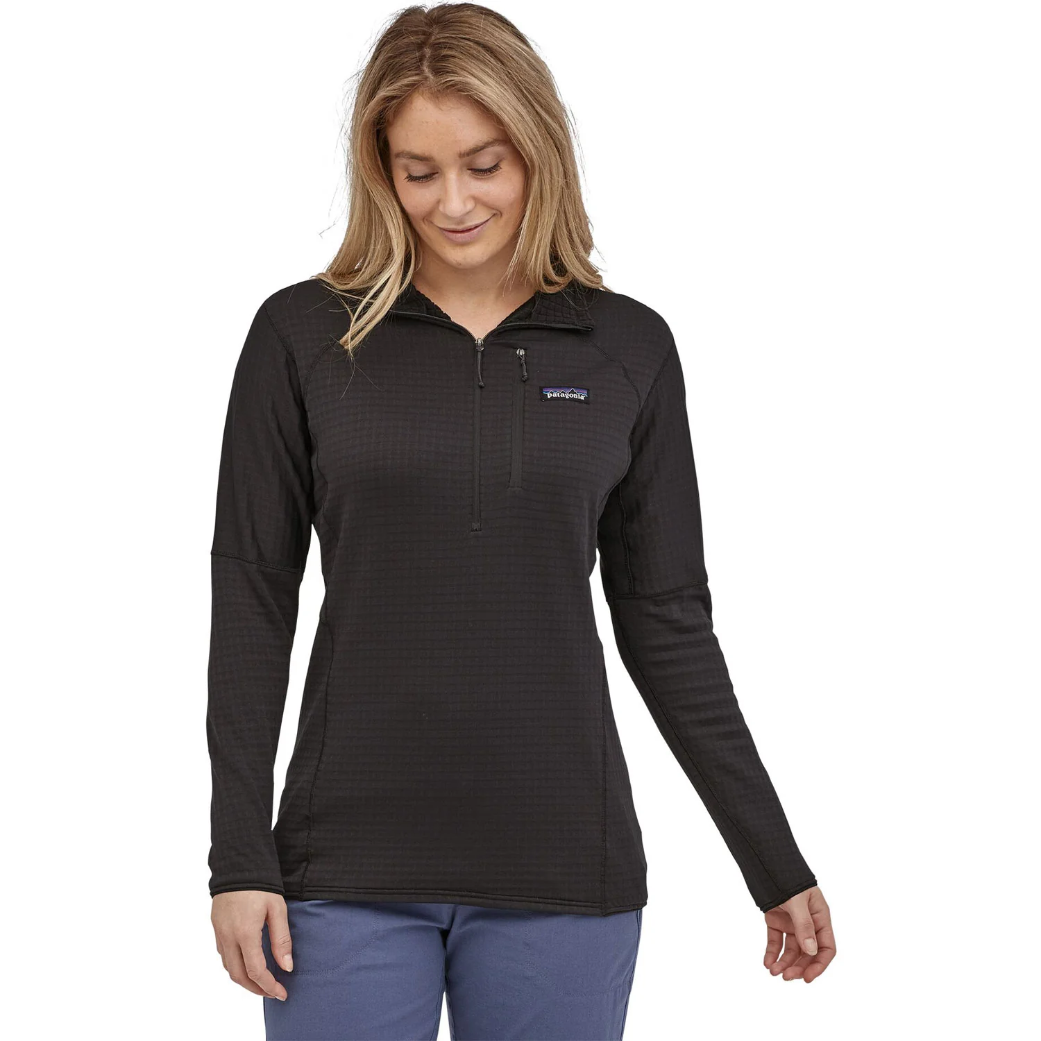 Patagonia Women's R1 Pullover Top (Closeout) - Image 5