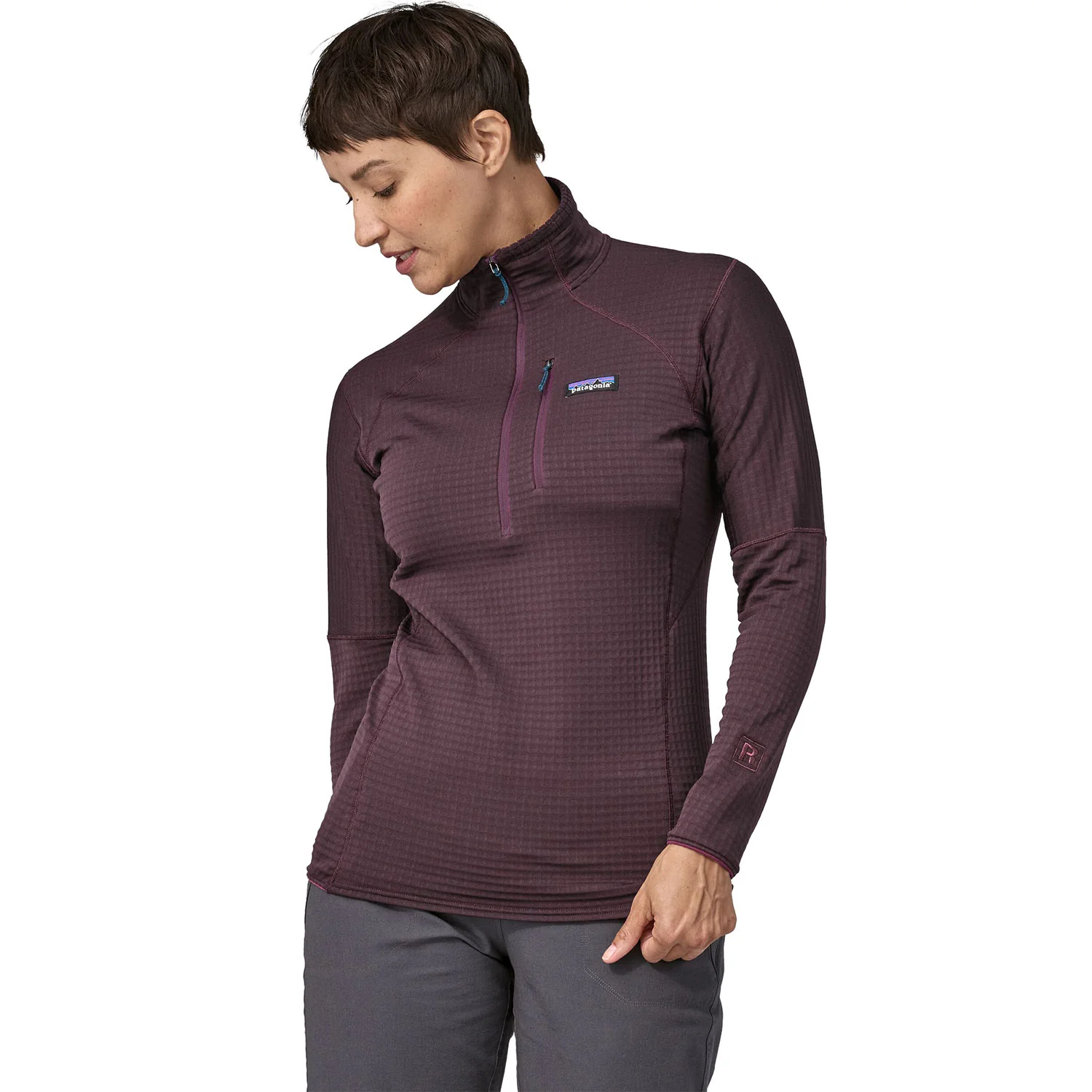 Patagonia Women's R1 Pullover Top (Closeout) - Image 9