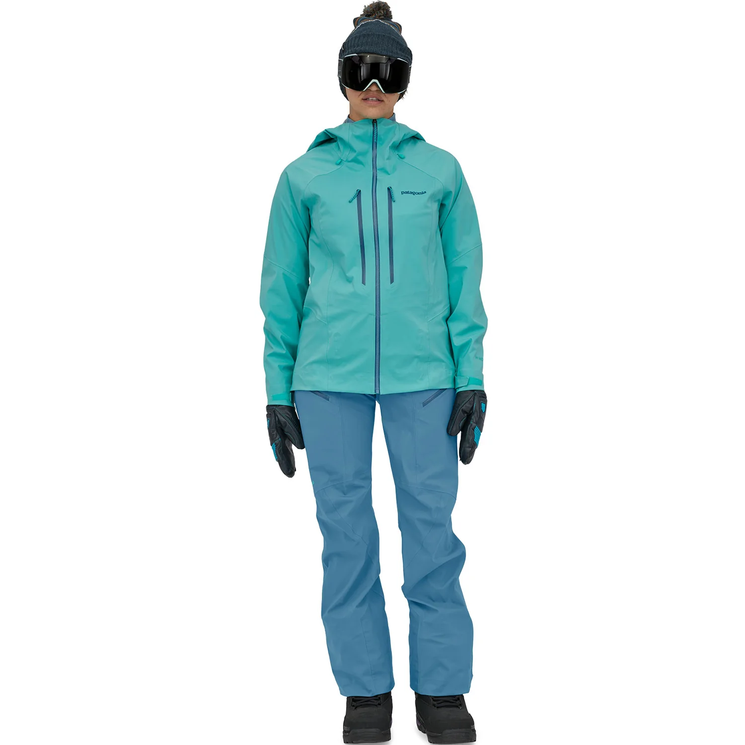 Patagonia Women's Stormstride Pants (Closeout) - Image 4
