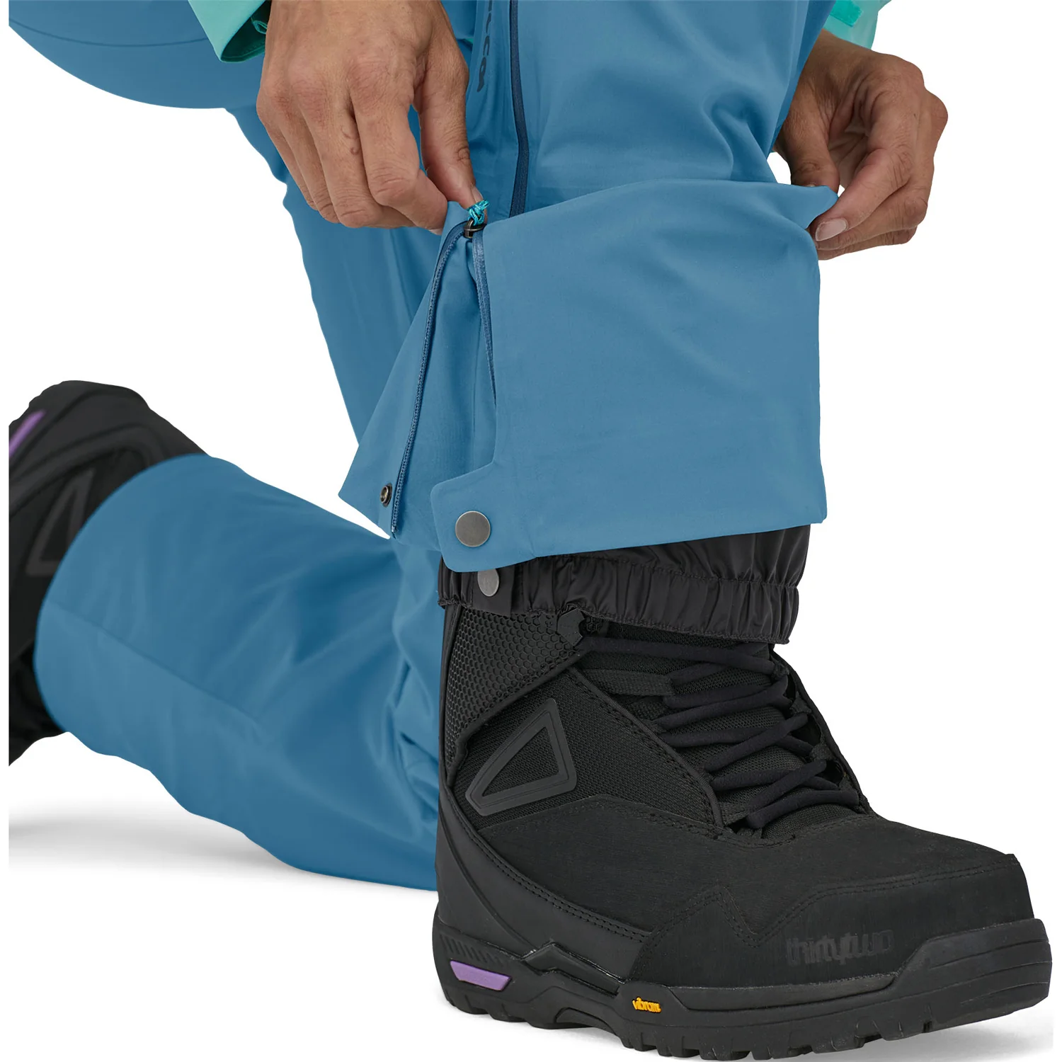 Patagonia Women's Stormstride Pants (Closeout) - Image 7