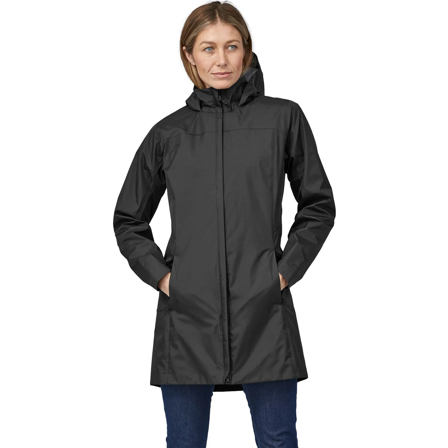 Patagonia Women's Torrentshell 3L Rain Parka - Image 2