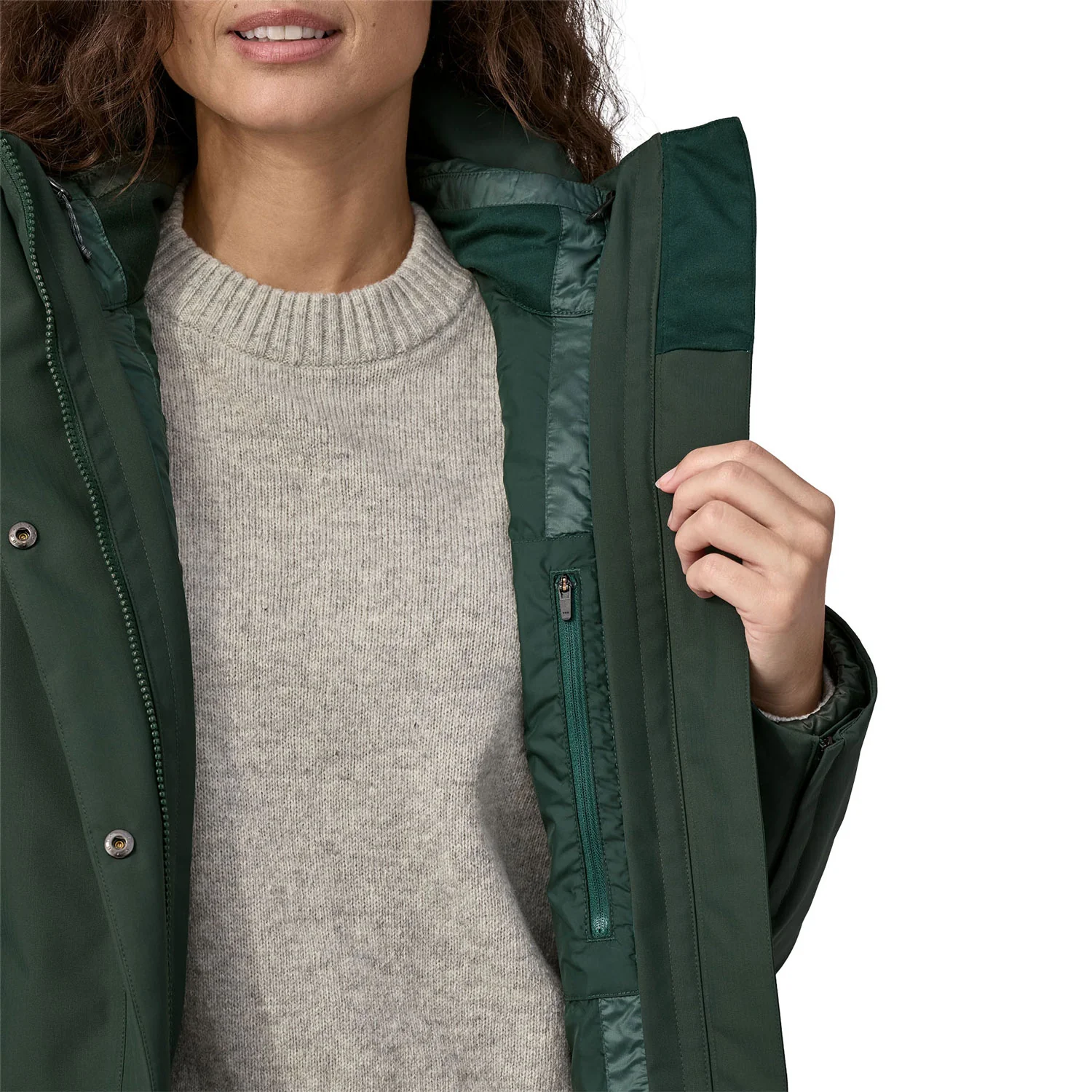 Patagonia Women's Tres 3-in1 Parka (Closeout) - Image 8