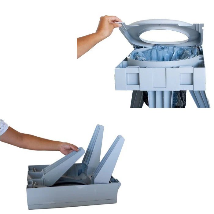 Cleanwaste Pett Go-Anywhere Portable Toilet - Image 7