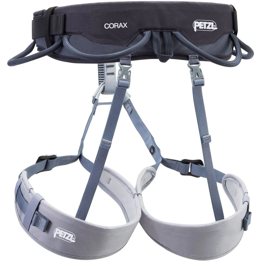 Petzl Corax Climbing Harness - Image 2