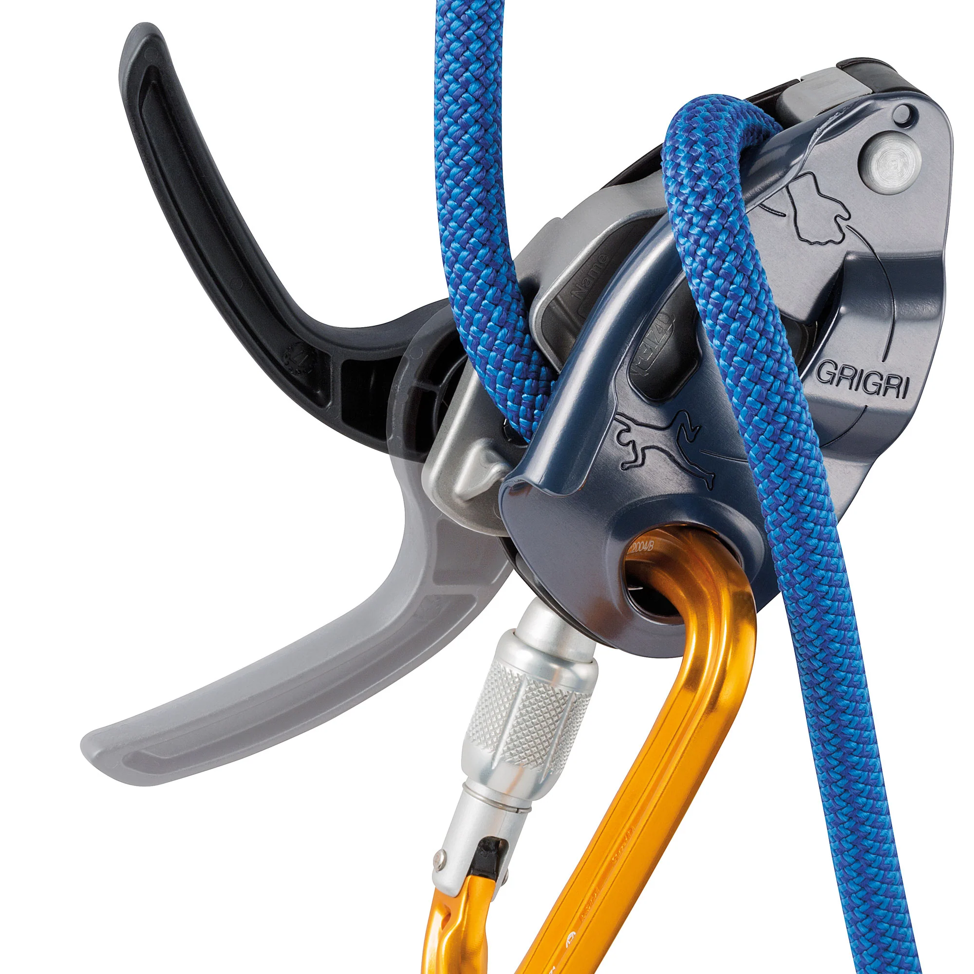 Petzl GriGri Belay Device - Image 4