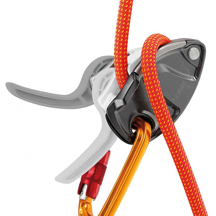 Petzl GriGri + Belay Device - Image 2