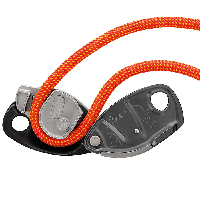 Petzl GriGri + Belay Device - Image 3