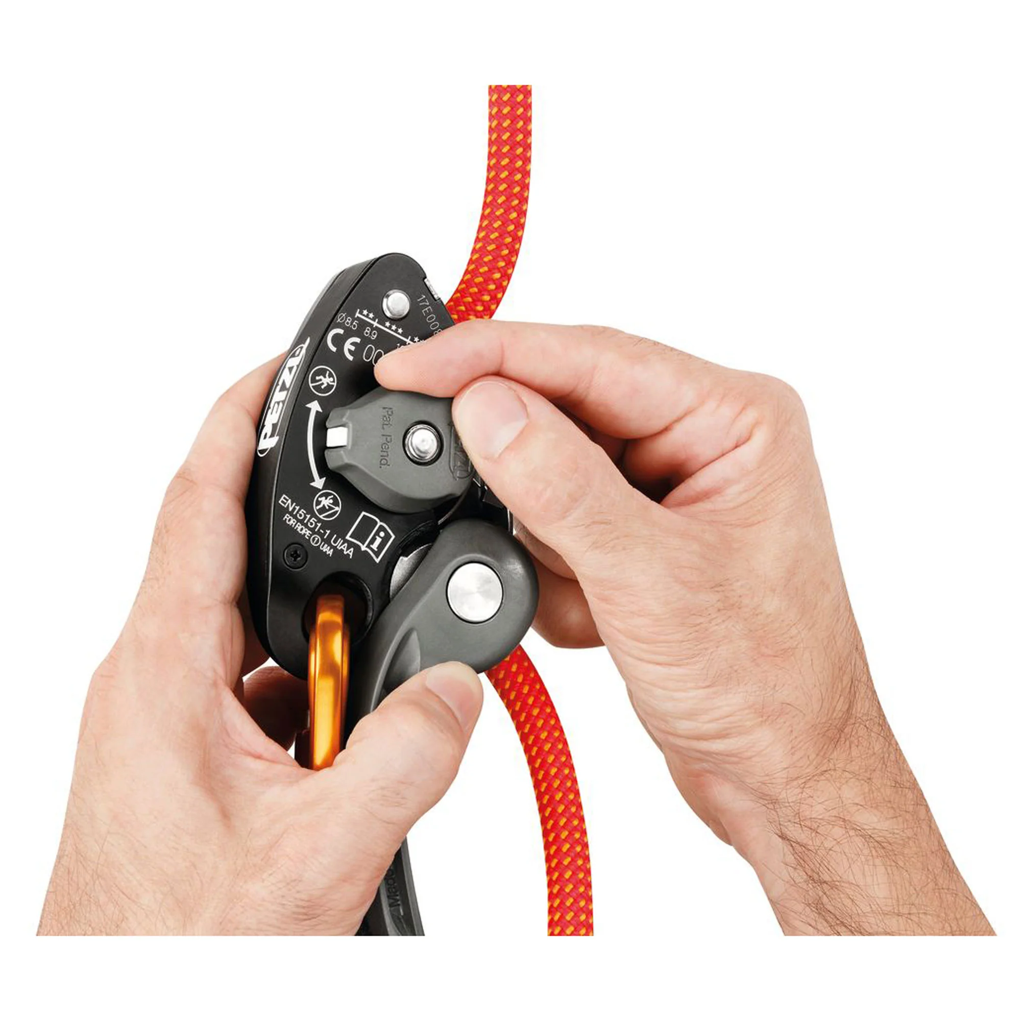 Petzl GriGri + Belay Device - Image 4