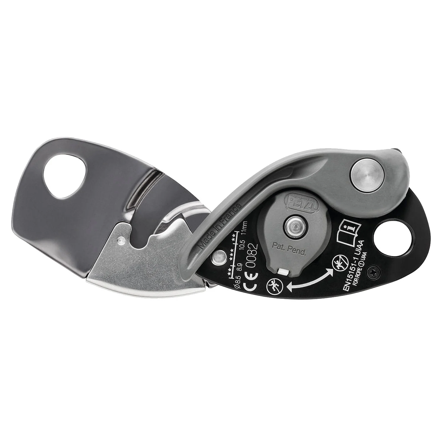 Petzl GriGri + Belay Device - Image 5