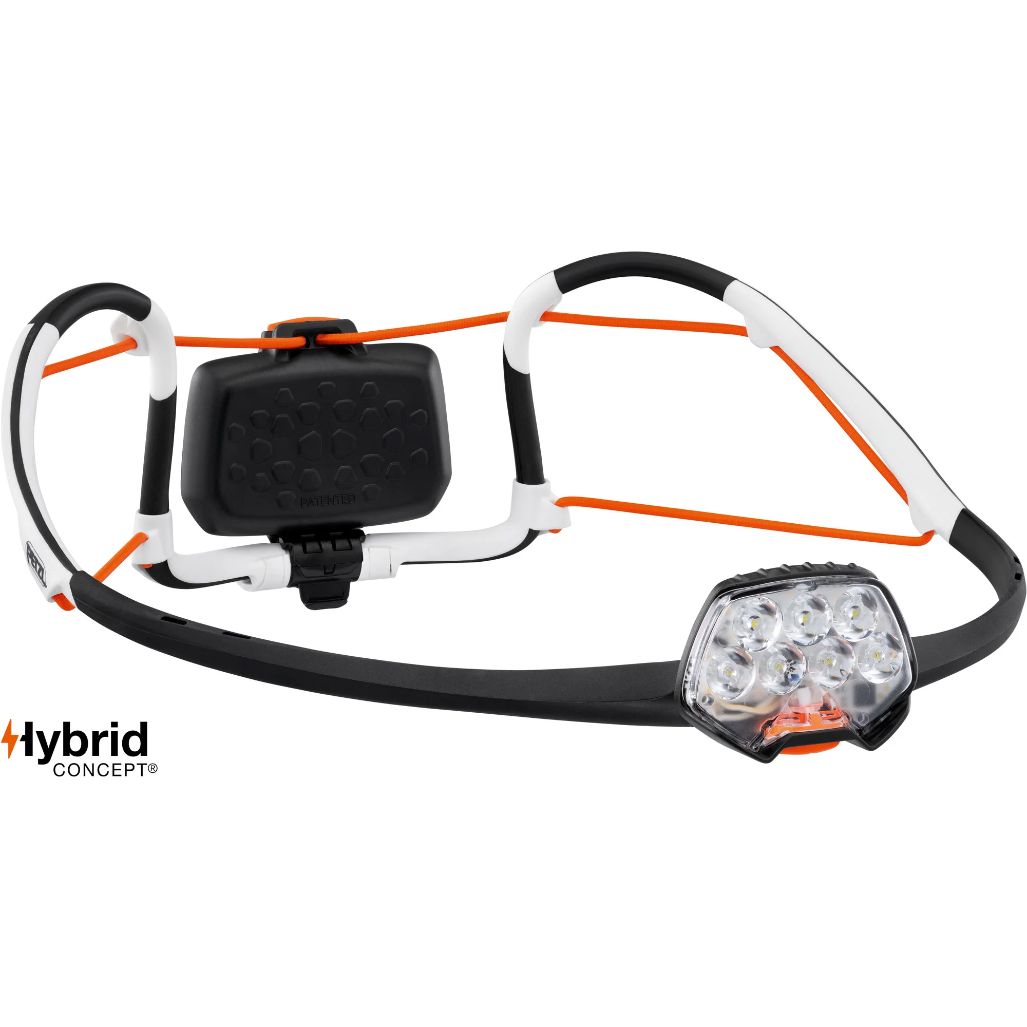 Petzl Iko Core Headlamp