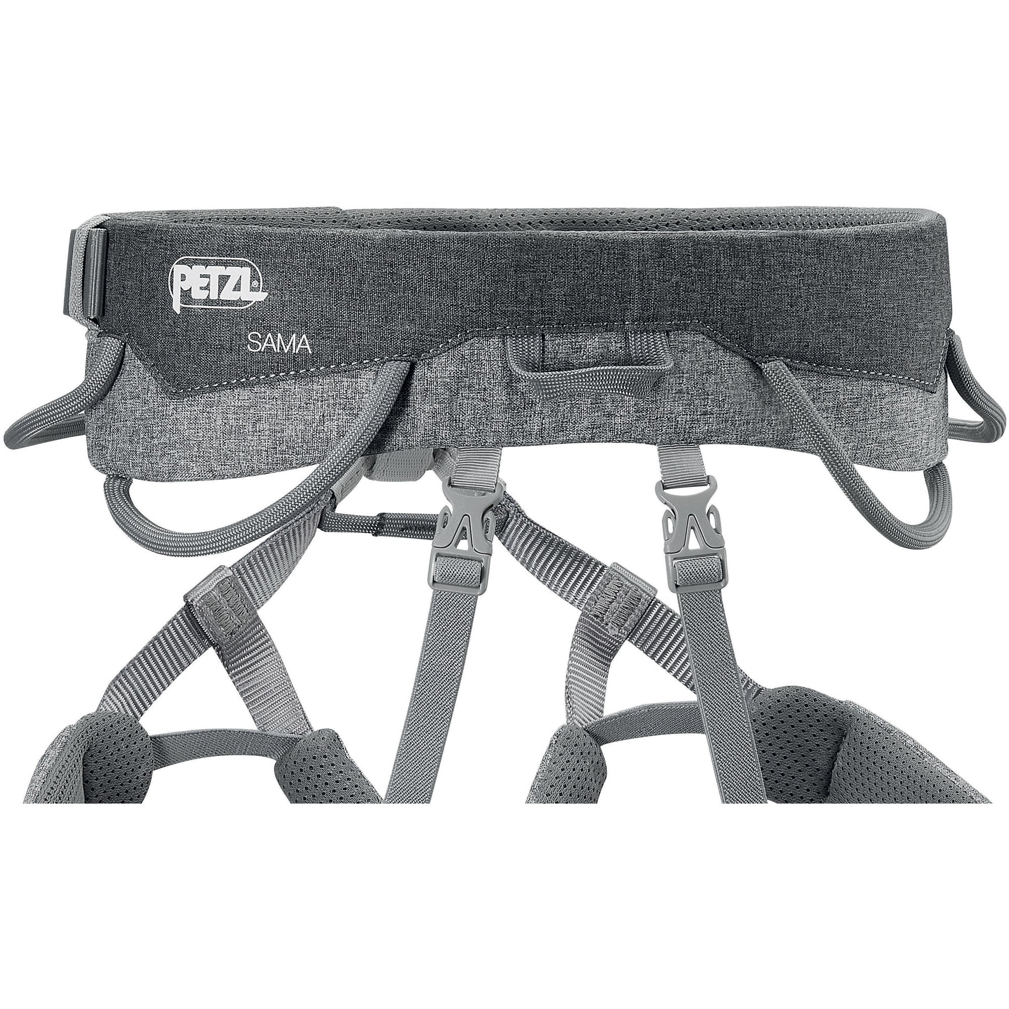 Petzl Men's Sama Rock Climbing Harness - Image 5