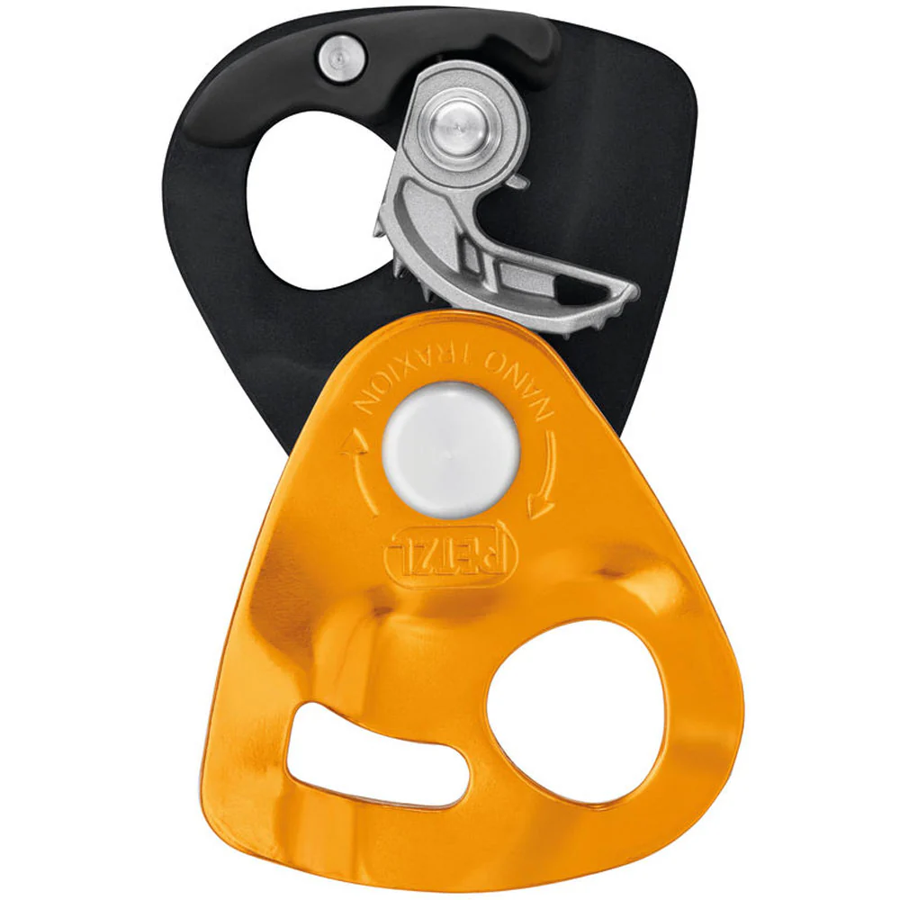 Petzl Nano Traxion Pulley - Image 2