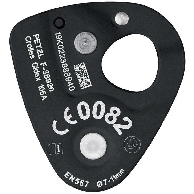 Petzl Nano Traxion Pulley - Image 3