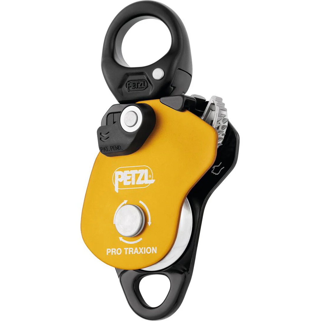 Petzl Pro Traxion Pulley