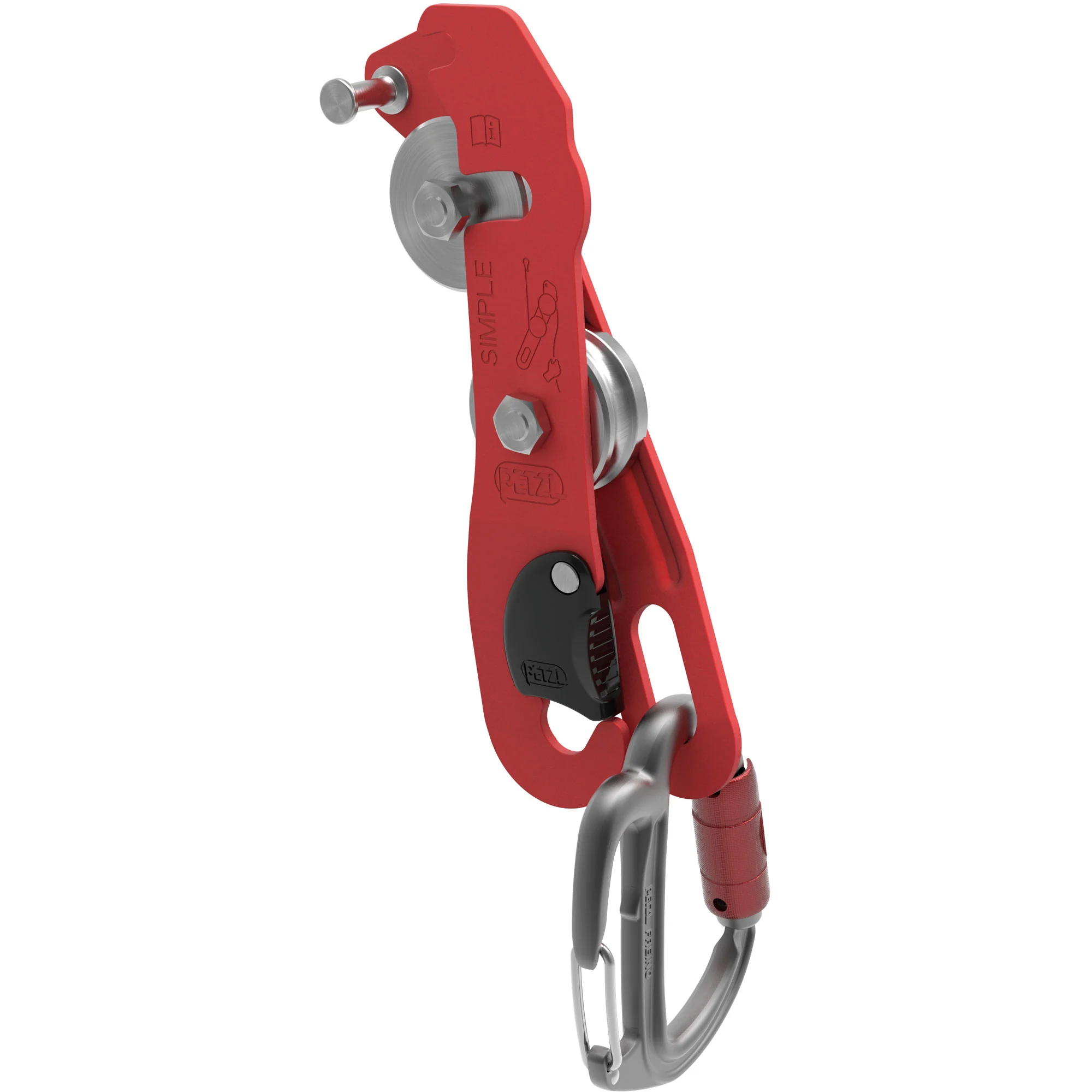 Petzl Simple Descender - Image 3