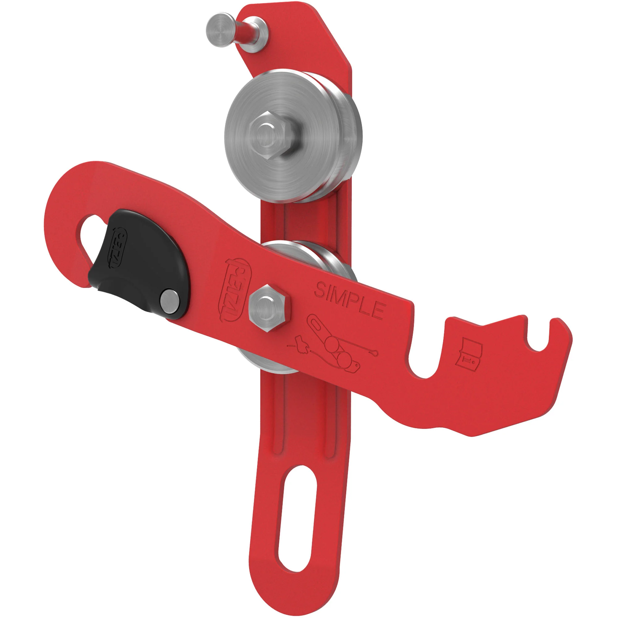 Petzl Simple Descender - Image 4
