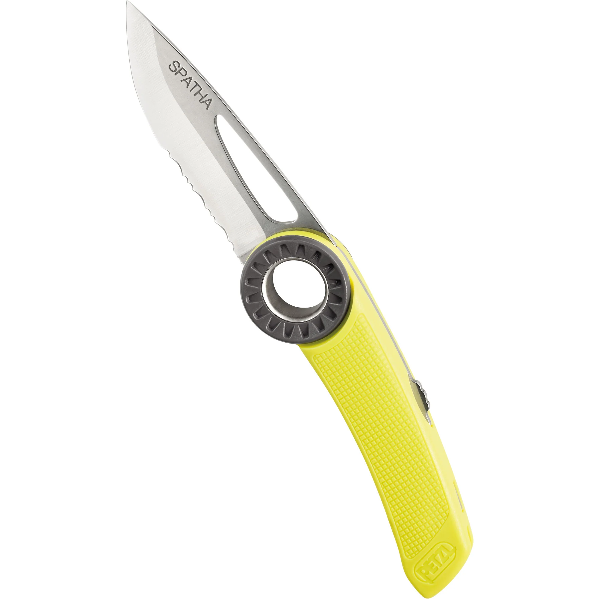 Petzl Spatha Clippable Knife - Image 3