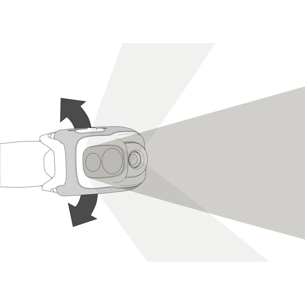 Petzl Swift RL Headlamp - Image 6