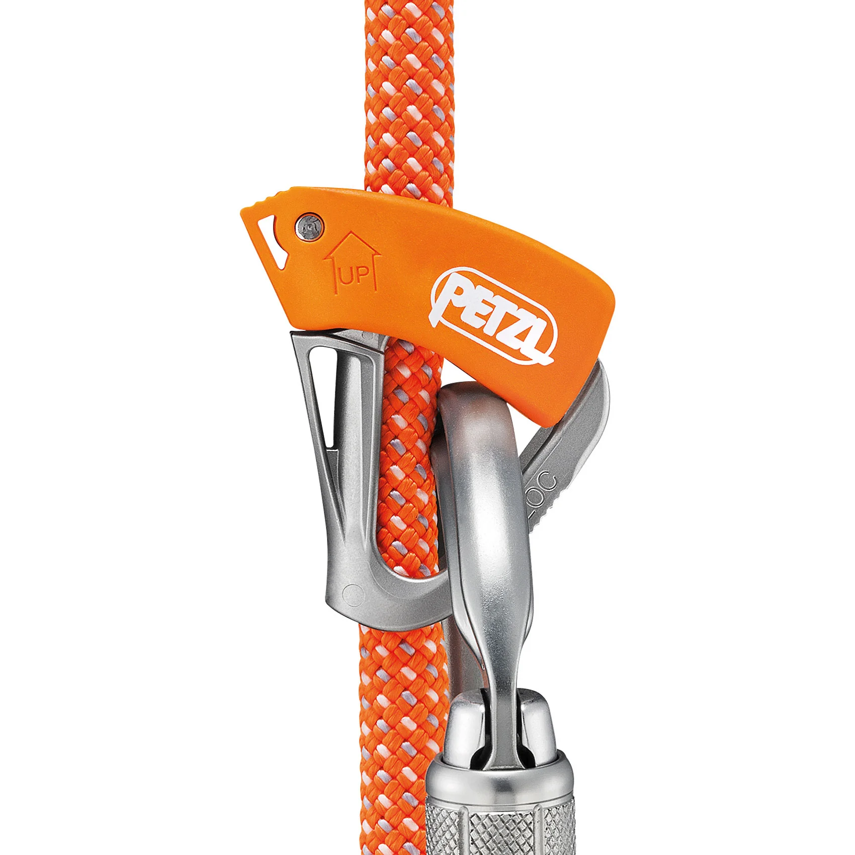 Petzl Tibloc Ascender with Assisted Rope Grab - Image 2