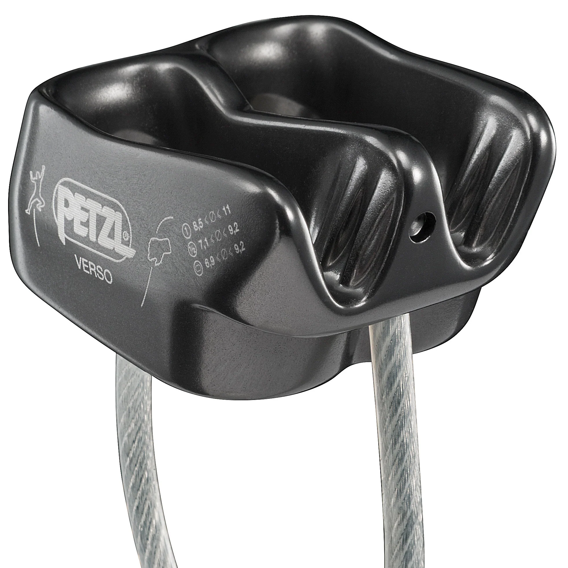 Petzl Verso Belay Device - Image 2