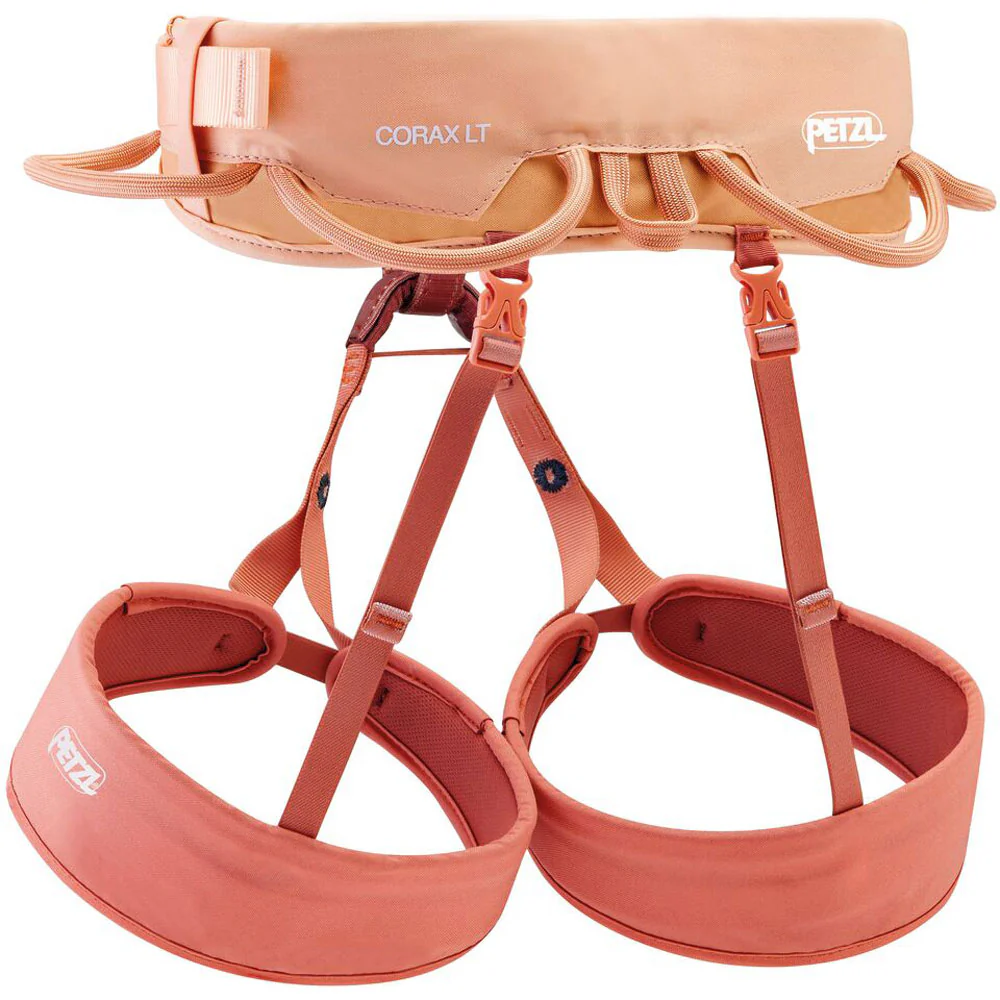 Petzl Women's Corax LT Climbing Harness - Image 2