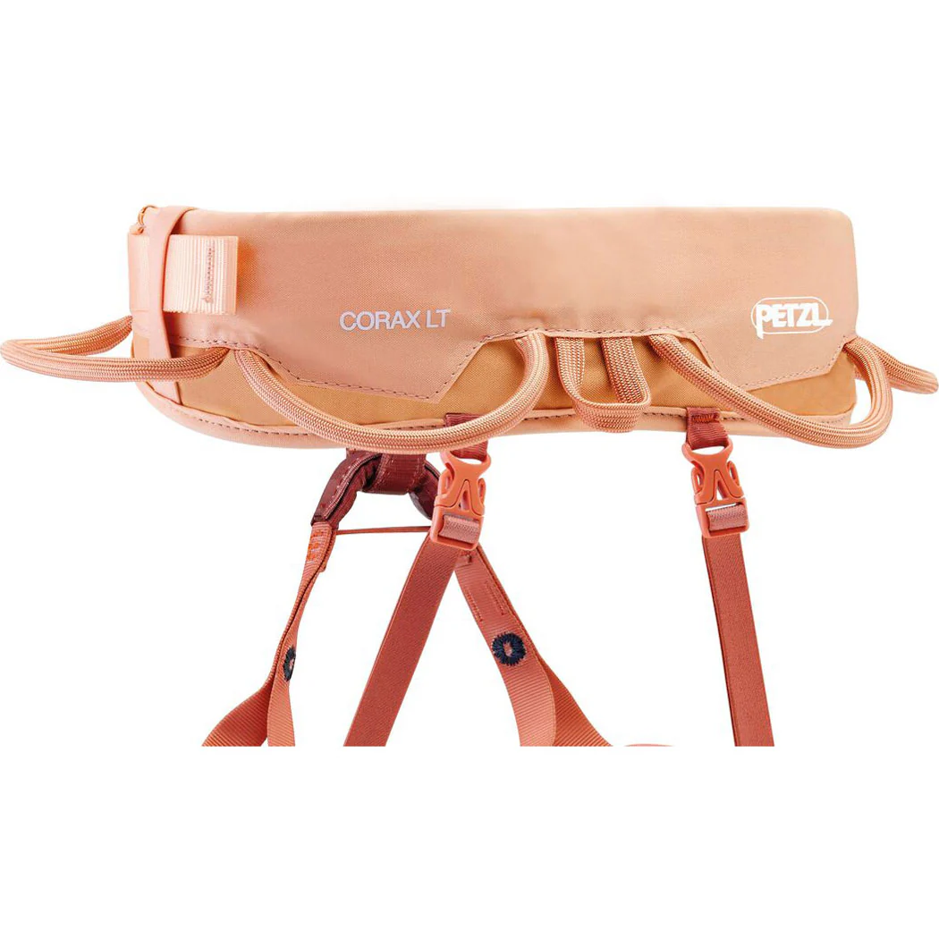 Petzl Women's Corax LT Climbing Harness - Image 4