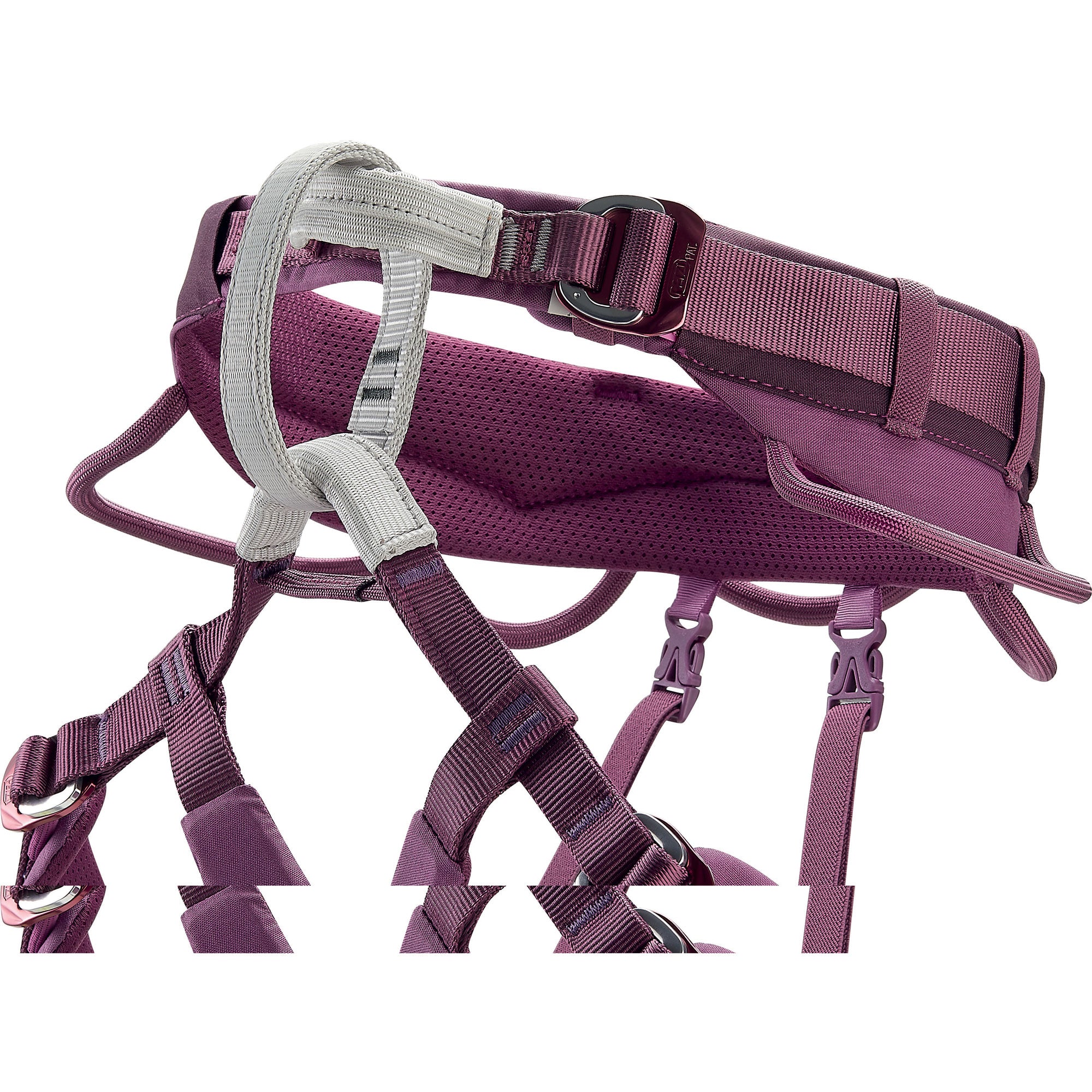 Petzl Women's Luna Rock Climbing Harness - Image 3