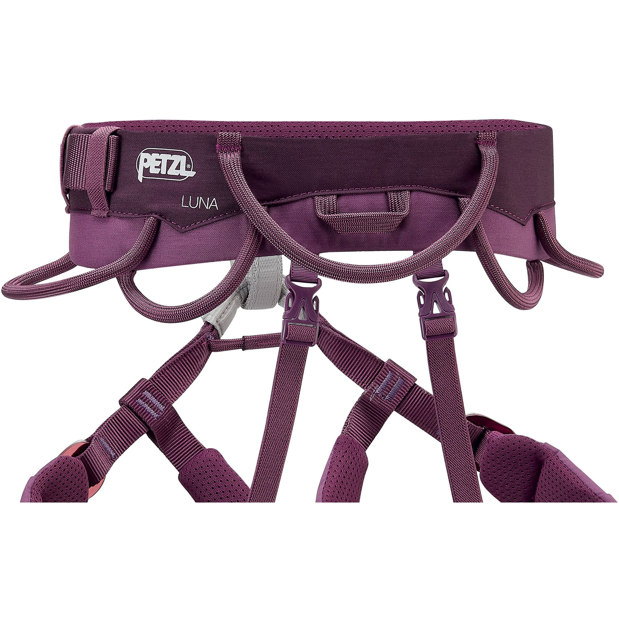 Petzl Women's Luna Rock Climbing Harness - Image 5