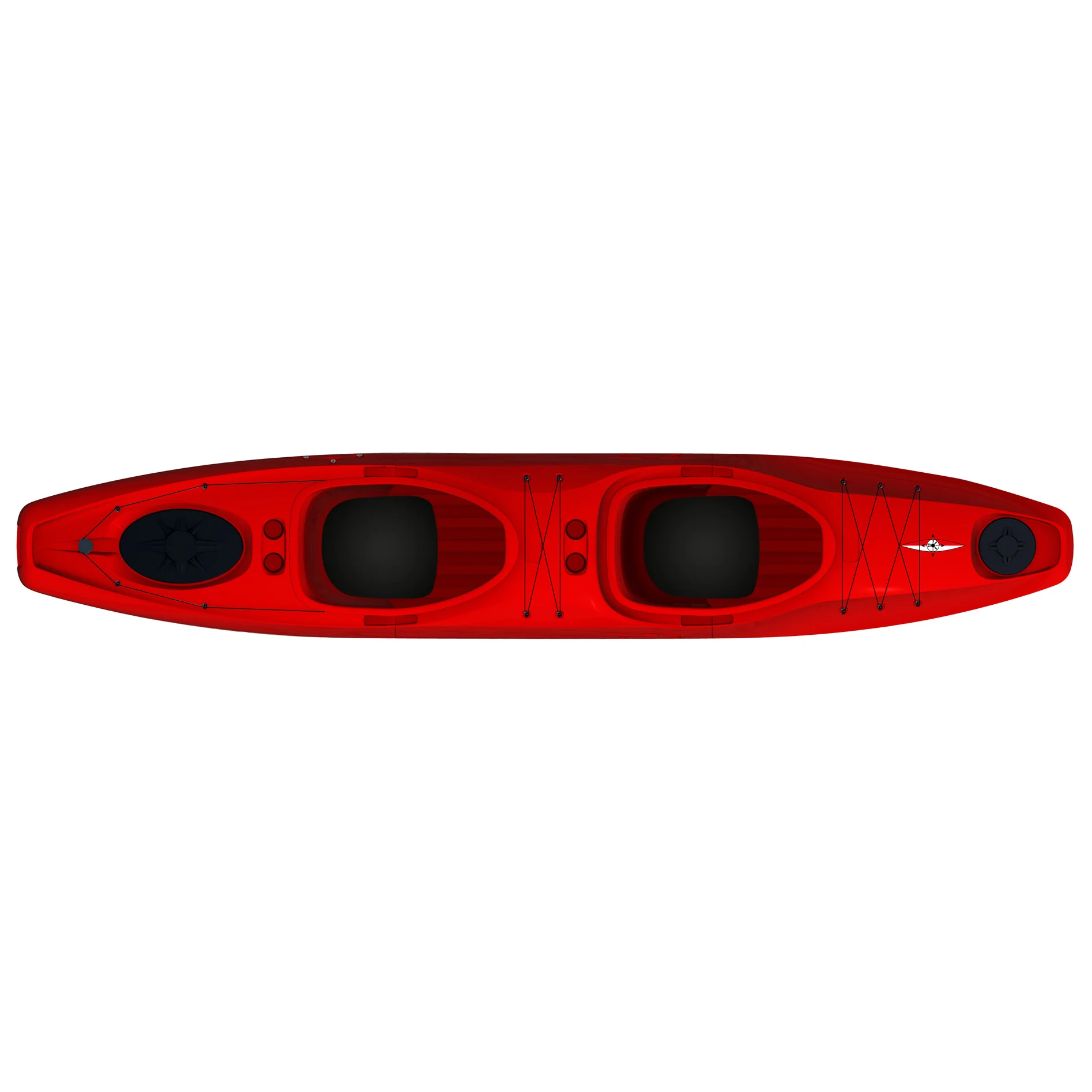 Point 65 N Martini GTX Tandem Modular Kayak (Closeout) - Image 3
